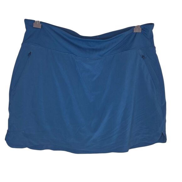 Eddie Bauer Women's Departure Tennis Skort Size Medium - Picture 1 of 6